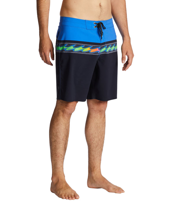 Billabong Momentum Pro Boardshorts-Black