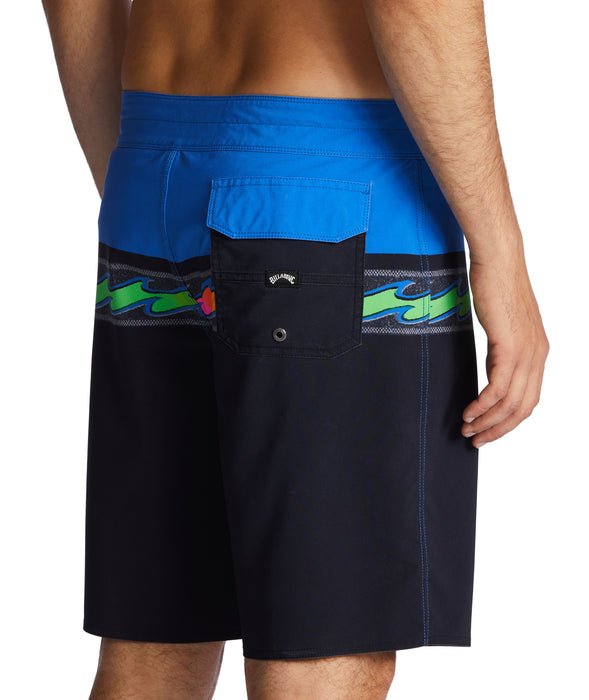 Billabong Momentum Pro Boardshorts-Black