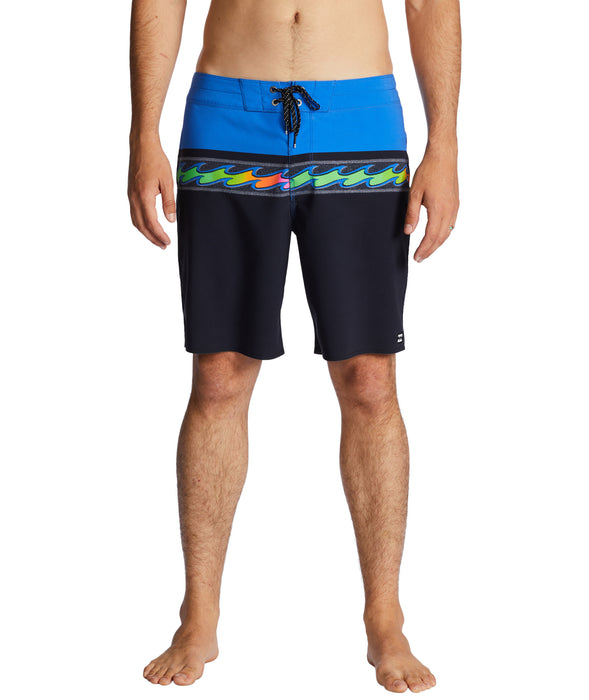 Billabong Momentum Pro Boardshorts-Black