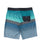 Billabong All Day Heather Stripe Pro Boardshorts-Blue Haze