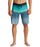 Billabong All Day Heather Stripe Pro Boardshorts-Blue Haze