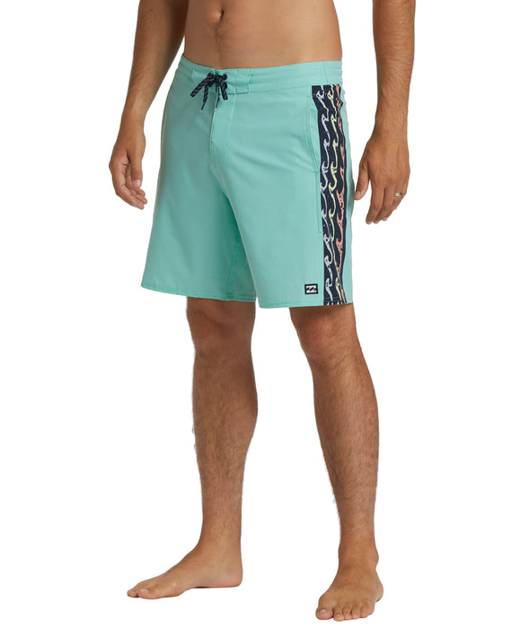 Billabong D Bah LT Boardshorts-Minty