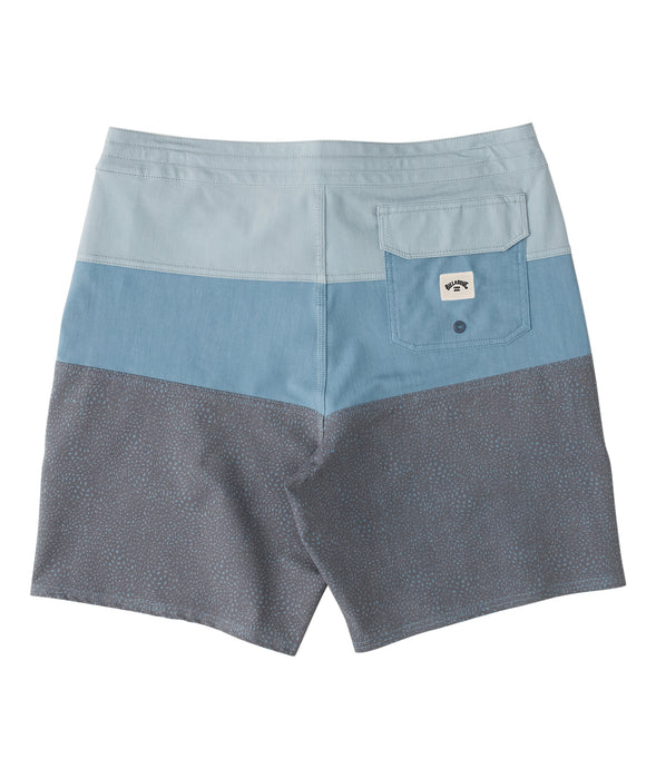 Billabong Tribong LT Boardshorts-Blue Haze