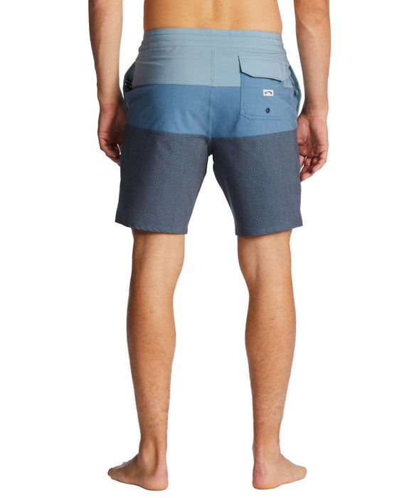 Billabong Tribong LT Boardshorts-Blue Haze