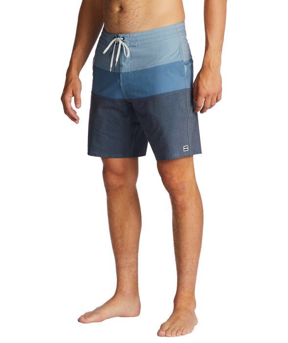 Billabong Tribong LT Boardshorts-Blue Haze