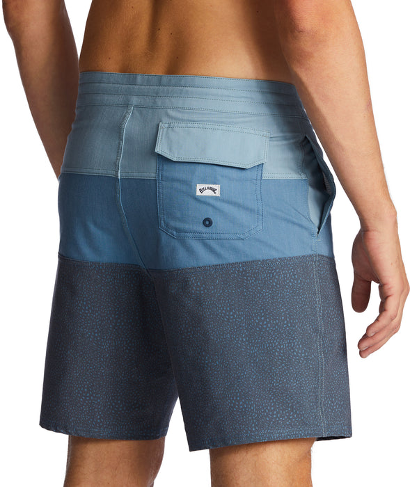 Billabong Tribong LT Boardshorts-Blue Haze