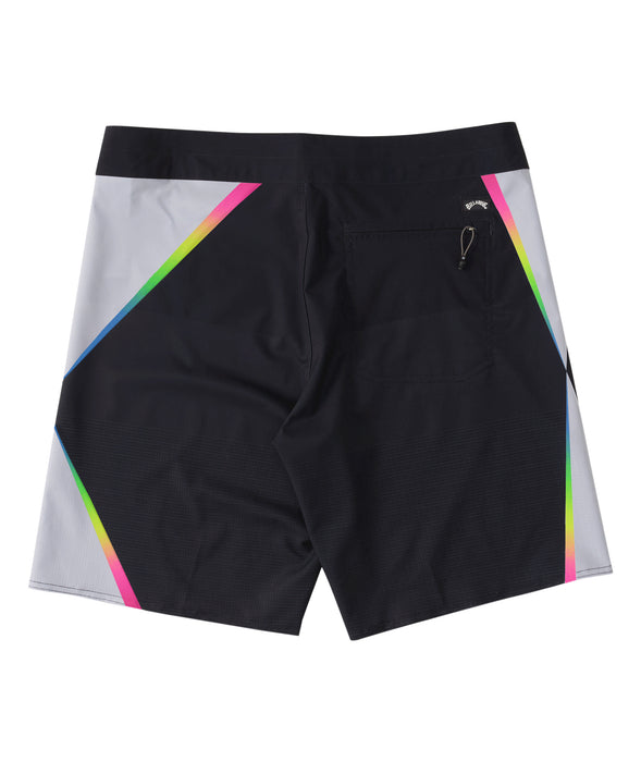 Billabong Prism Airlite Boardshorts-Black