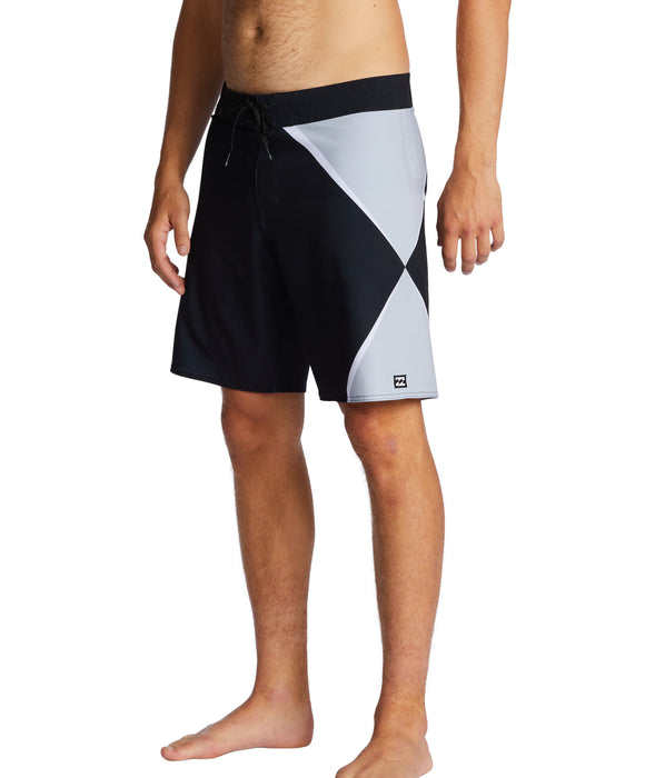 Billabong Prism Airlite Boardshorts-Black