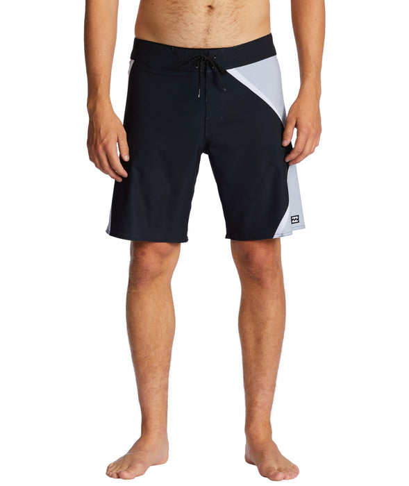 Billabong Prism Airlite Boardshorts-Black