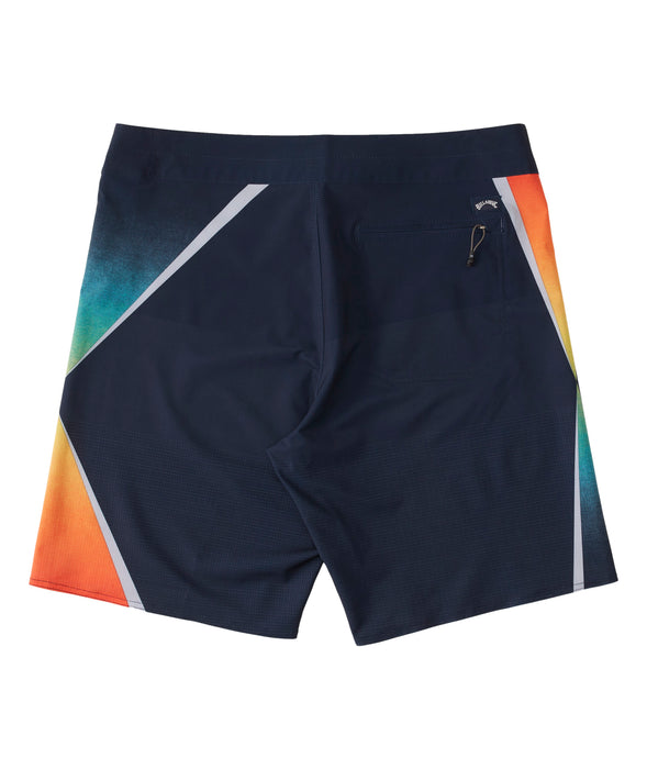 Billabong Prism Airlite Boardshorts-Navy