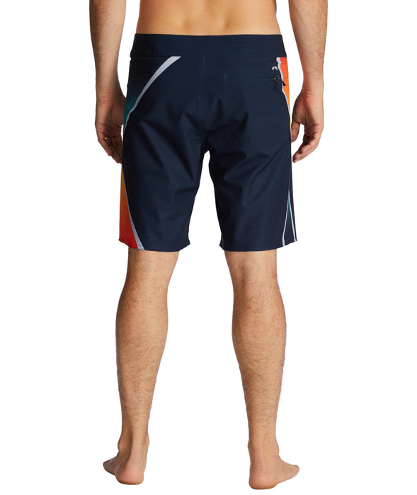 Billabong Prism Airlite Boardshorts-Navy