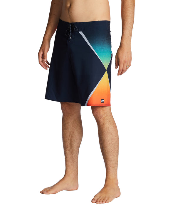 Billabong Prism Airlite Boardshorts-Navy
