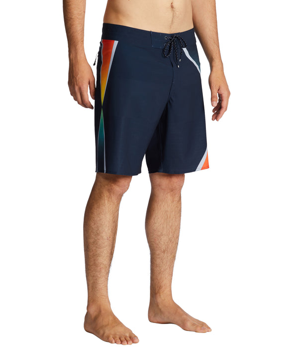 Billabong Prism Airlite Boardshorts-Navy