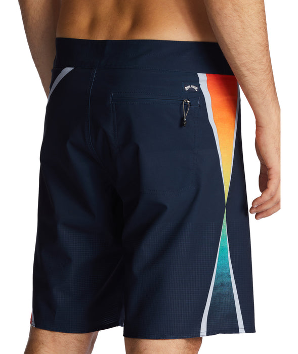 Billabong Prism Airlite Boardshorts-Navy