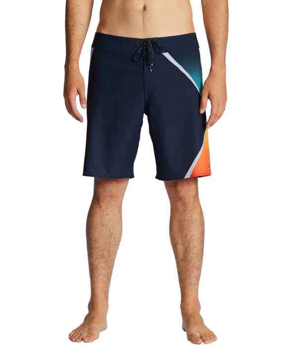 Billabong Prism Airlite Boardshorts-Navy
