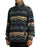 Billabong Boundary Mock Neck Sweatshirt-Evergreen