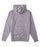 Billabong All Day PO Hooded Sweatshirt-Grey Violet