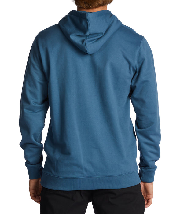 Billabong All Day PO Hooded Sweatshirt-Smoke Blue