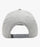 Billabong All Day Snapback Hat-Grey Heather