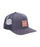 Billabong Stacked Trucker Hat-Navy