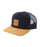 Billabong Stacked Trucker Hat-Navy