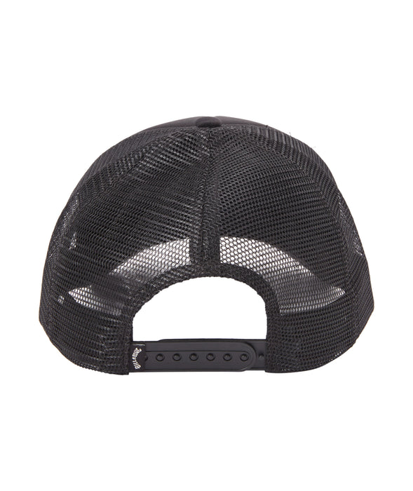 Billabong Podium Trucker Hat-Neon Green