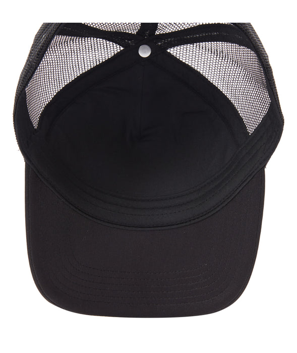 Billabong Podium Trucker Hat-Neon Green