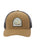 Billabong Walled Adiv Trucker Hat-Military