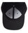 Billabong Walled Snapback Hat-Black