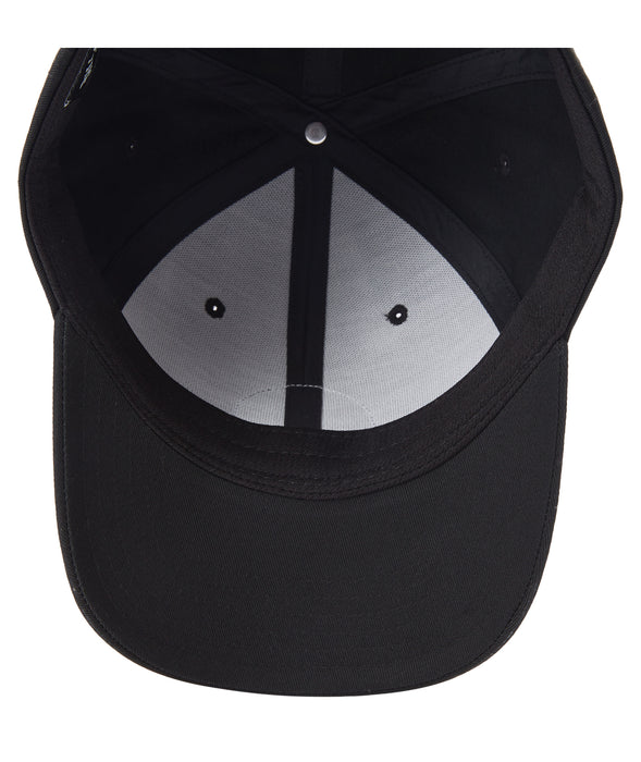 Billabong Walled Snapback Hat-Black