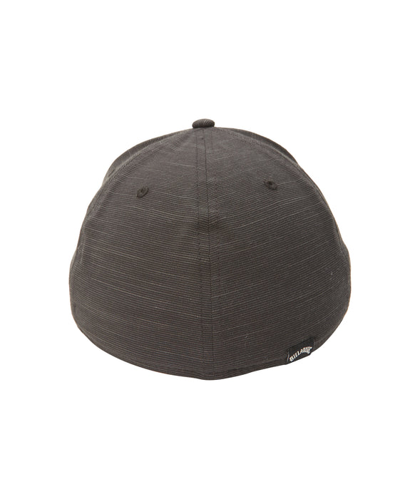 Billabong All Day Stretch Hat-Black