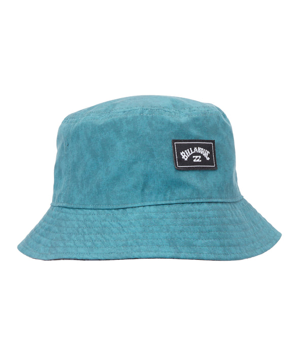 Billabong Riot Bucket Hat-Forest