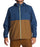 Billabong Transport Windbreaker Jacket-Space Blue
