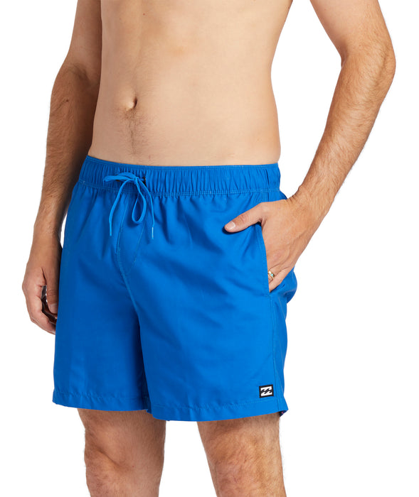 Billabong All Day LB Boardshorts-Cobalt