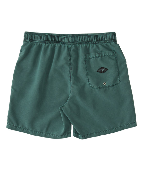 Billabong All Day OVD Layback Boardshorts-Cypress