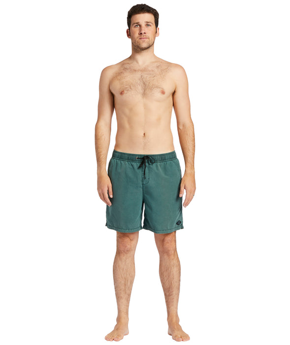Billabong All Day OVD Layback Boardshorts-Cypress