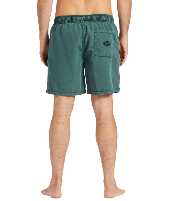 Billabong All Day OVD Layback Boardshorts-Cypress