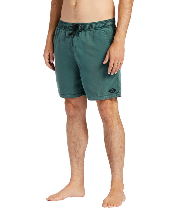 Billabong All Day OVD Layback Boardshorts-Cypress