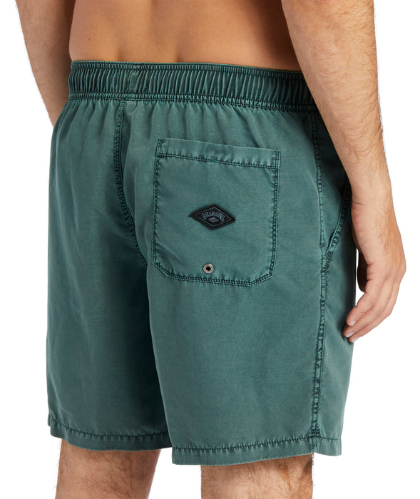 Billabong All Day OVD Layback Boardshorts-Cypress