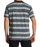 Billabong Realm Crew Tee-Navy