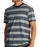 Billabong Realm Crew Tee-Navy