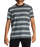 Billabong Realm Crew Tee-Navy