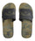 Billabong All Day Impact Slide Sandal-Military Camo