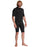 Billabong 202 Absolute BZ S/S Springsuit-Black