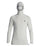 Billabong Strike Mission Hooded Rashguard-Grey