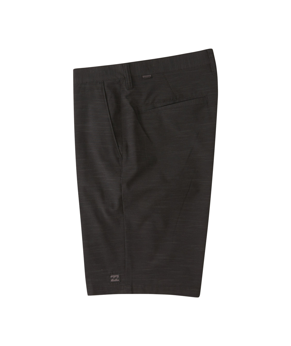 Billabong Crossfire Slub Shorts-Black