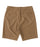 Billabong Crossfire Slub Shorts-Earth