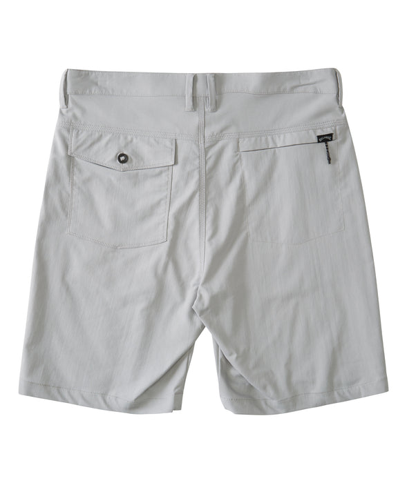 Billabong Surftrek Journey Shorts-Alloy