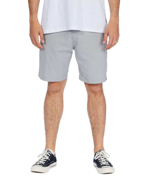 Billabong Surftrek Journey Shorts-Alloy