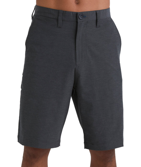 Billabong Crossfire Shorts Asphalt REAL Watersports